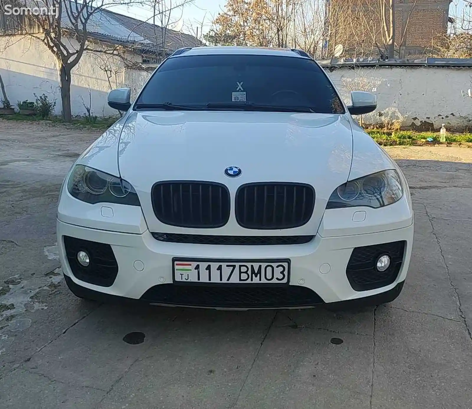 BMW X6, 2009-3
