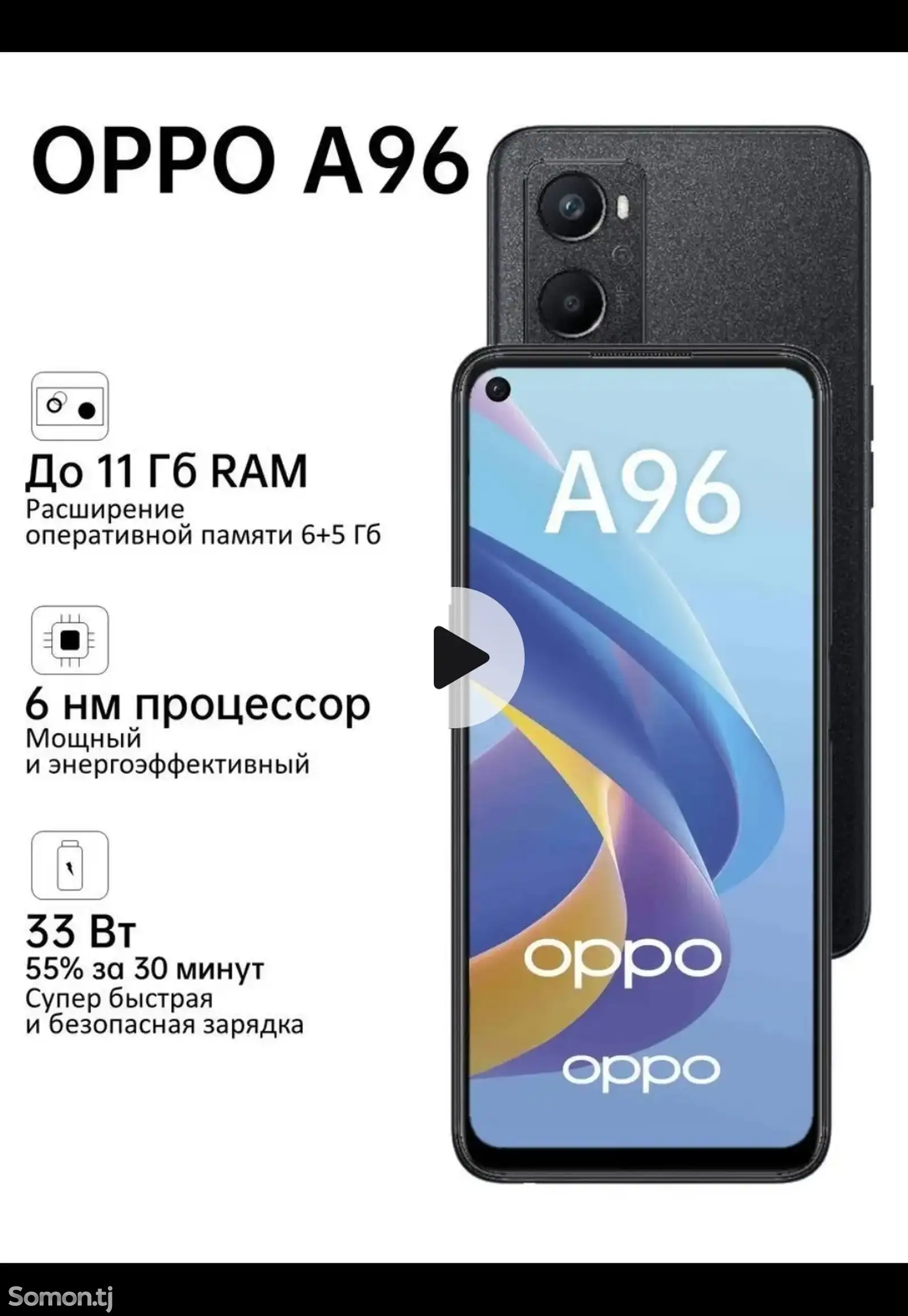 Oppo A96-1