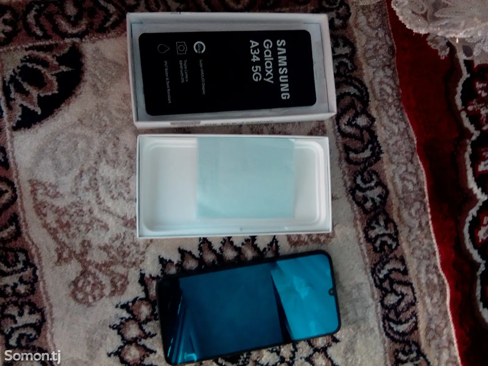 Samsung Galaxy A34, 128gb-1