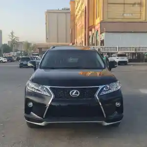 Lexus RX series, 2015