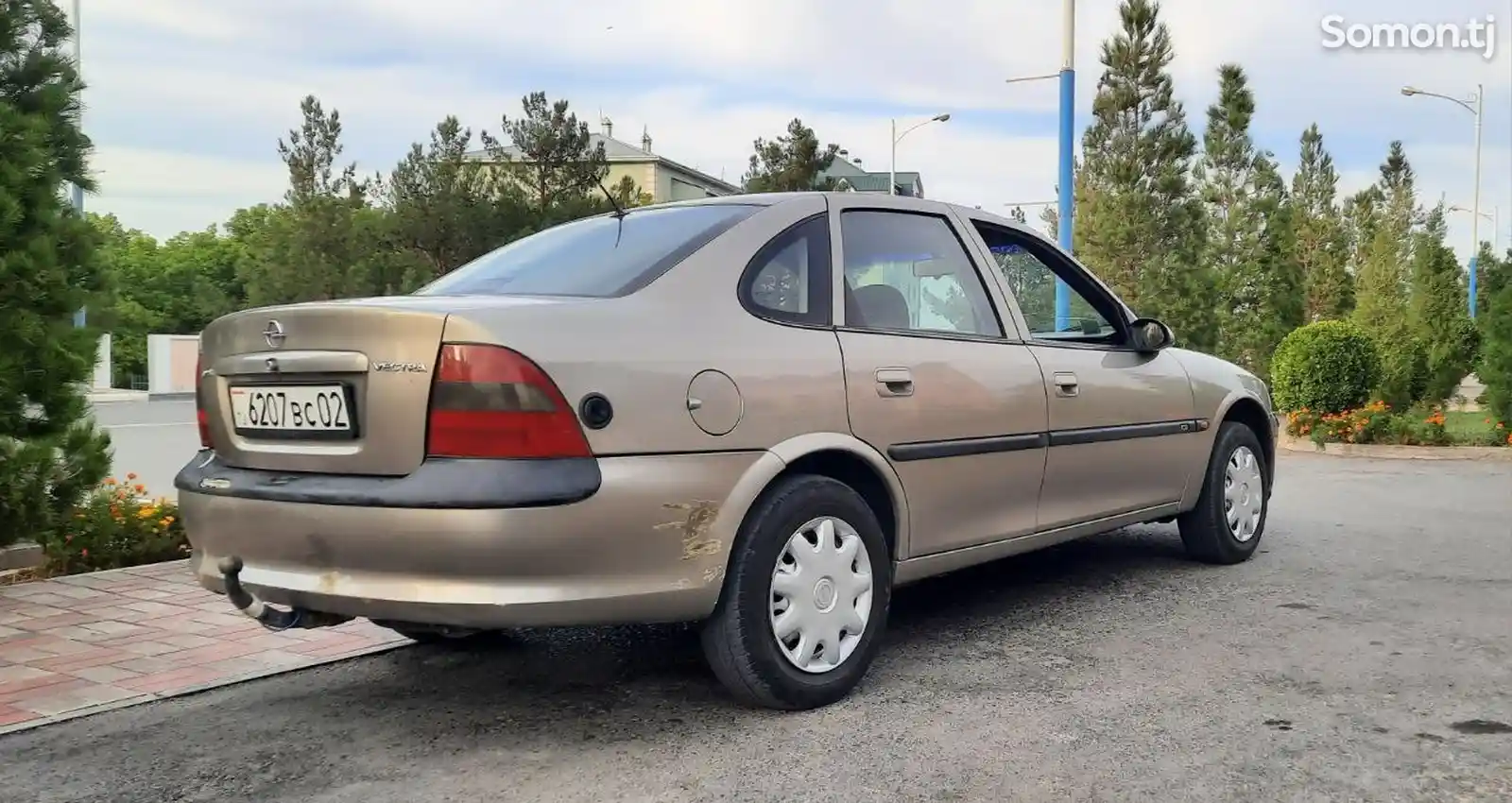 Opel Vectra B, 1997-3