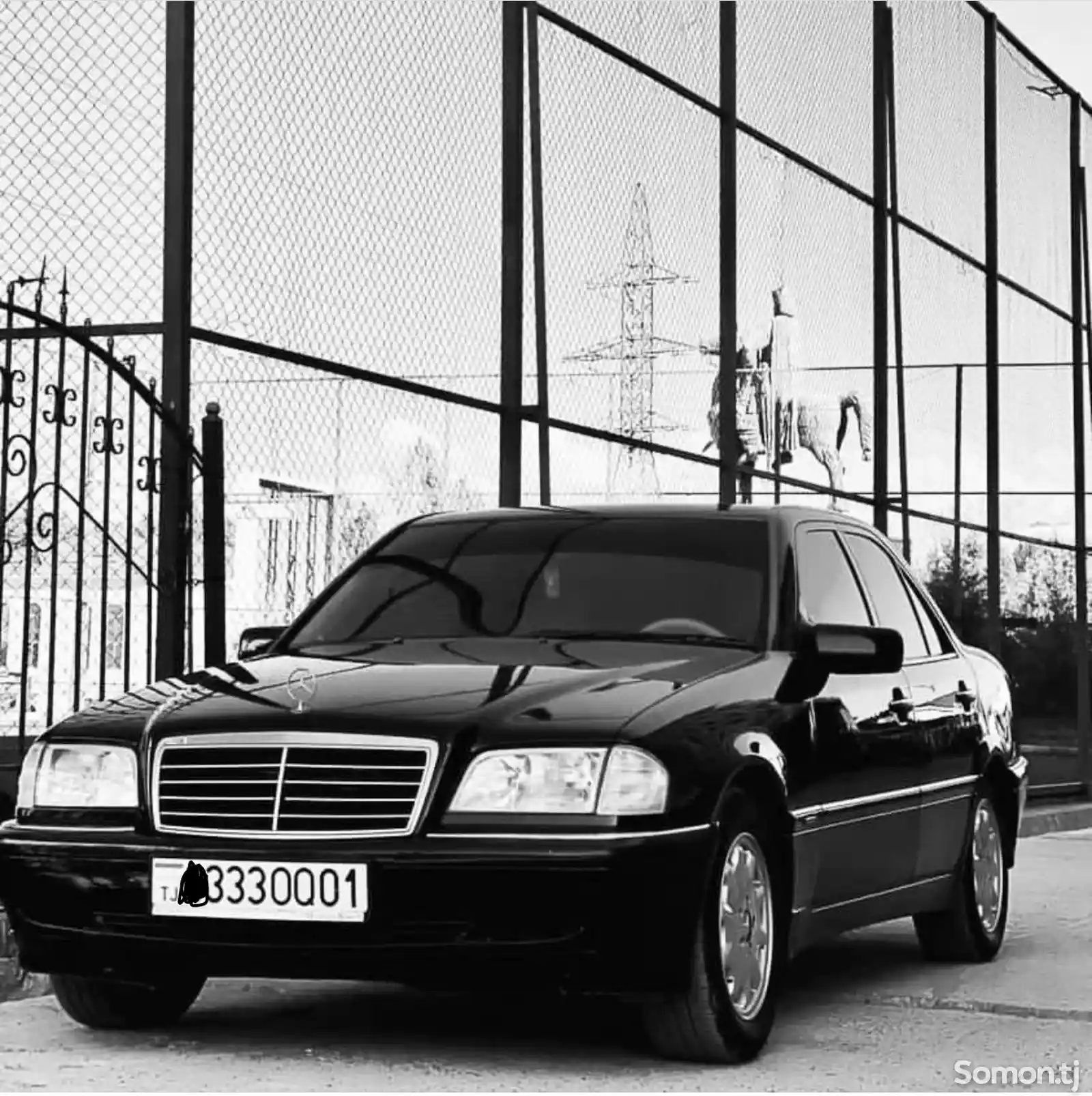 Mercedes-Benz C class, 2000-2