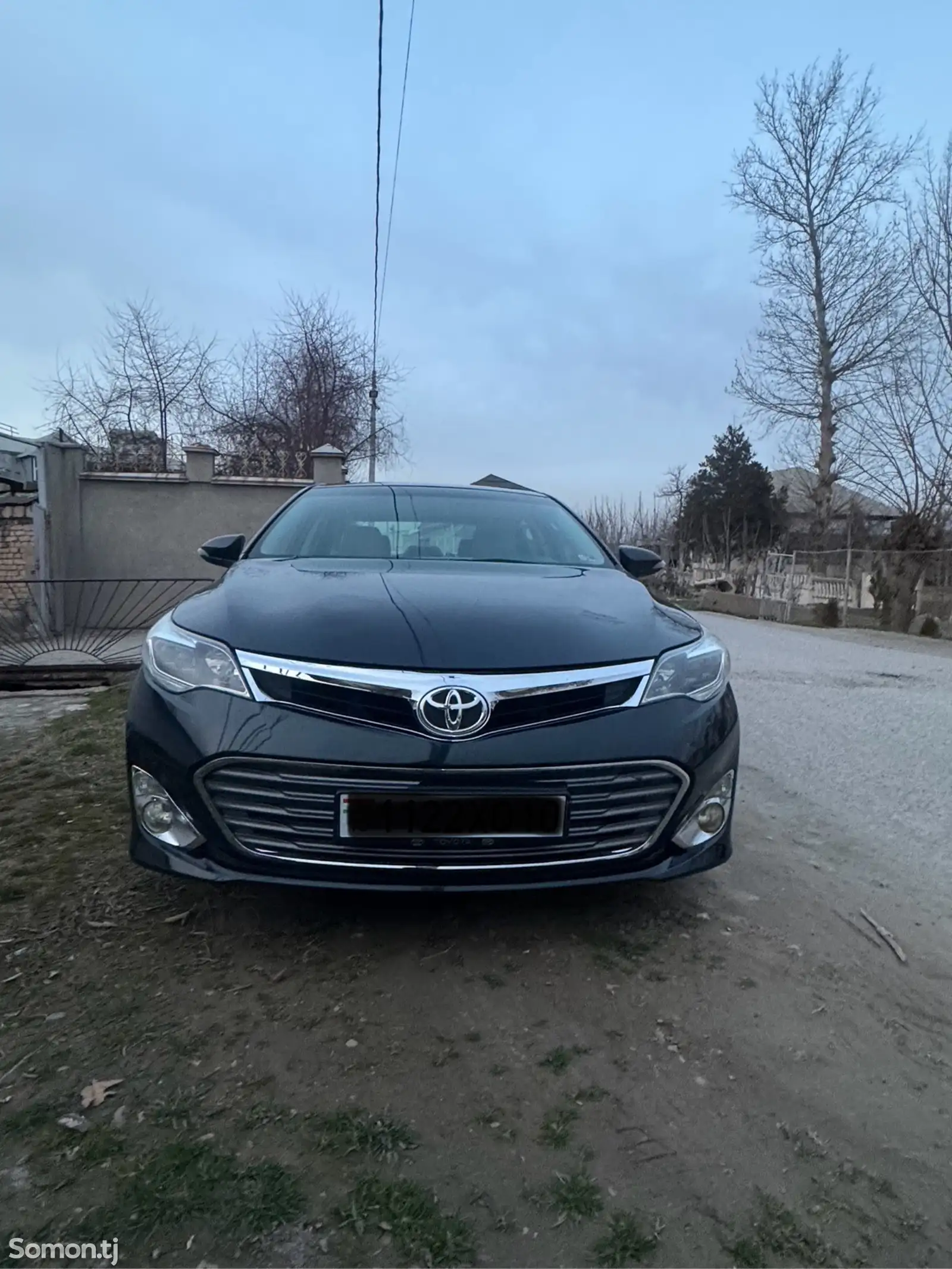 Toyota Avalon, 2016-1