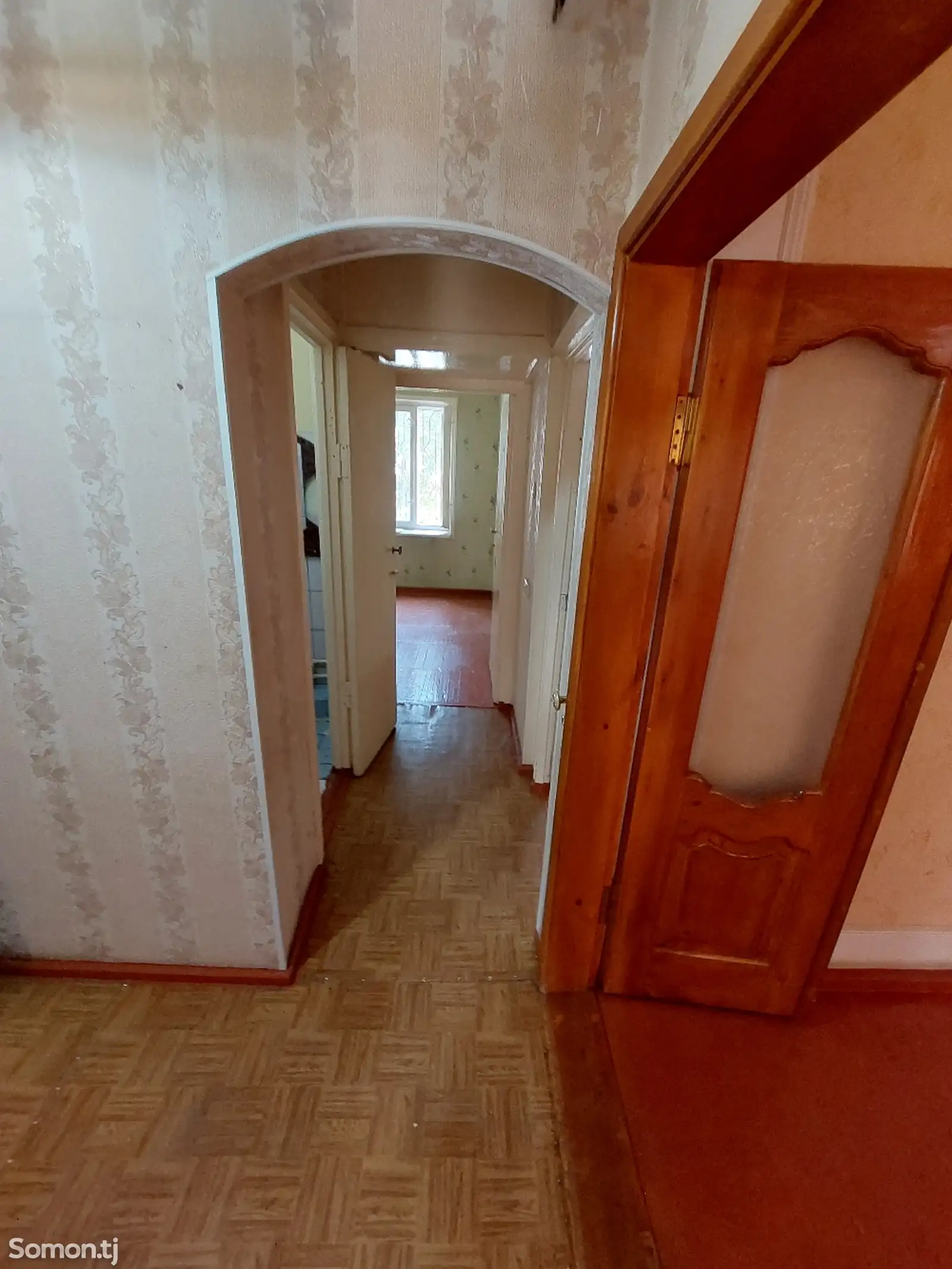 3-комн. квартира, 2 этаж, 90 м², 3юм мкр, 11дом-9