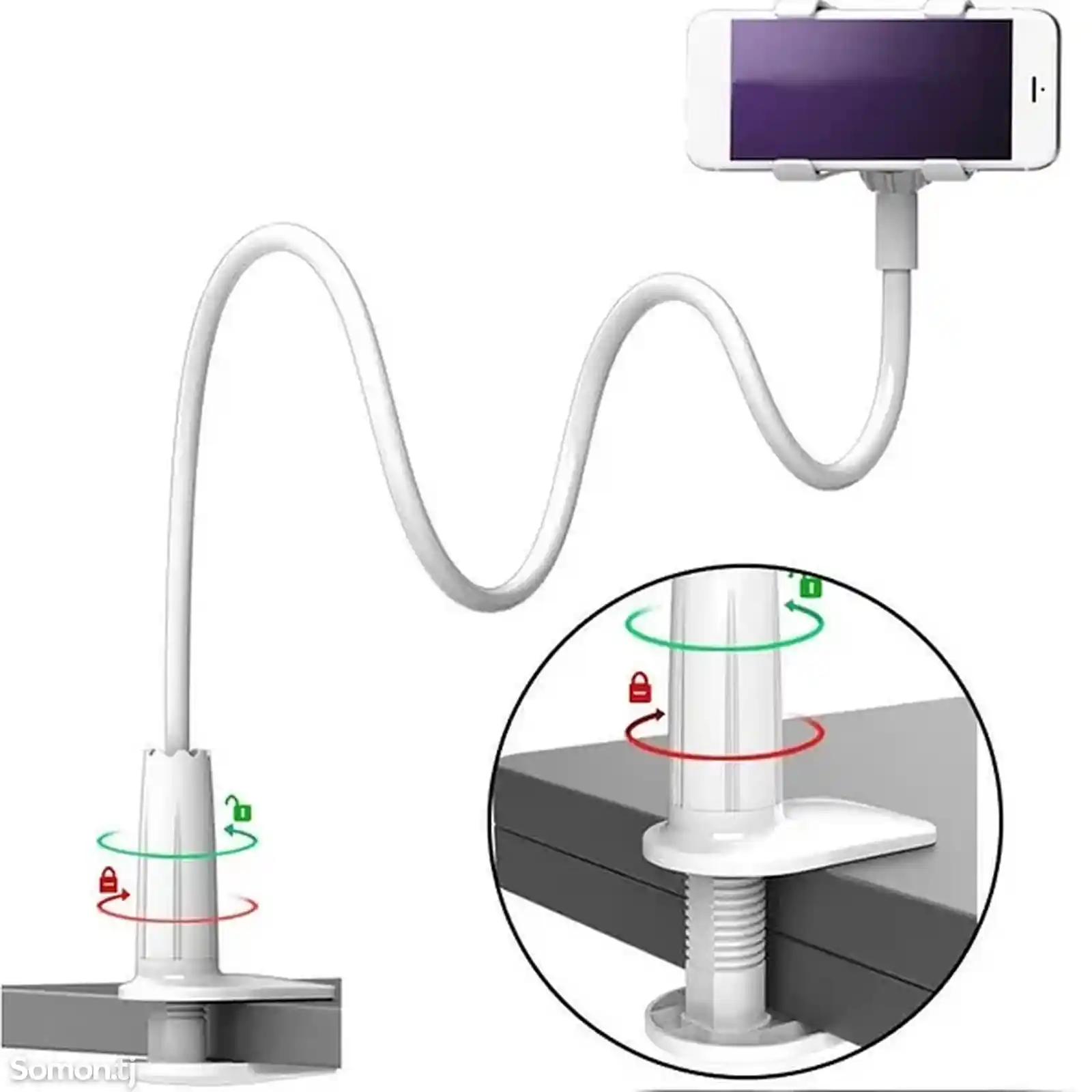 Настольный держатель телефона Borophone BH23-4