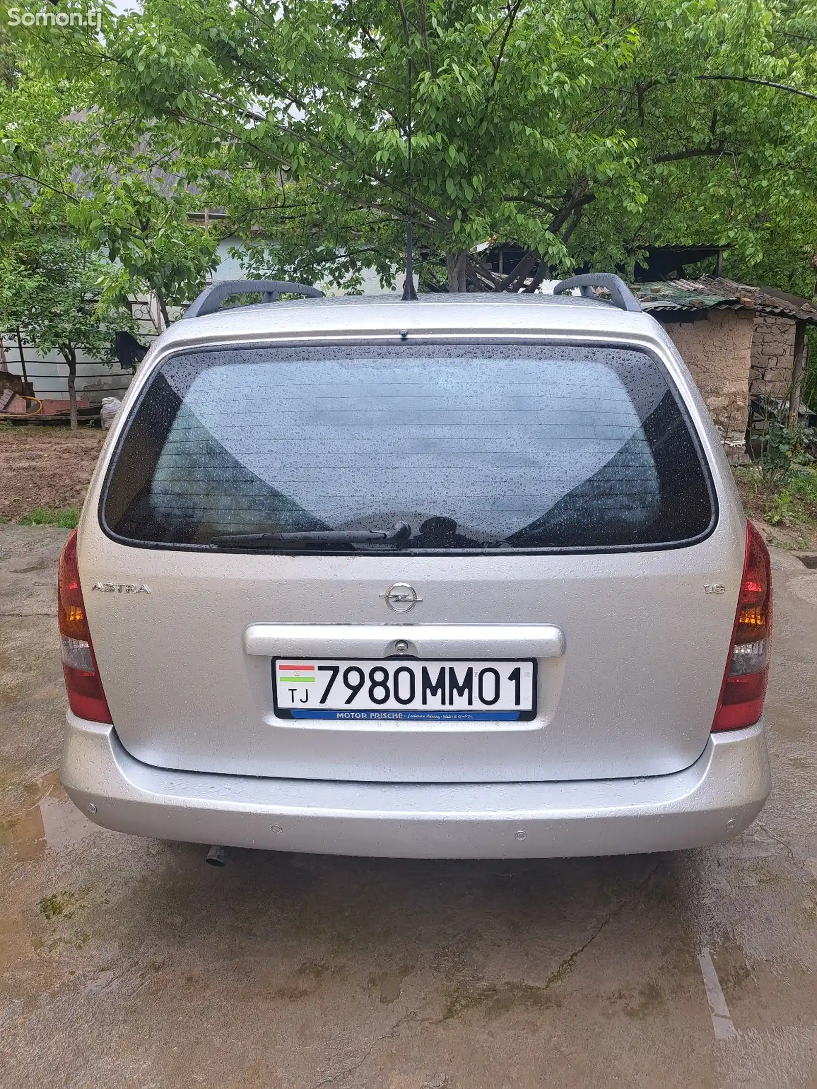 Opel Astra G, 2001-1