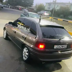 Opel Astra F, 1997