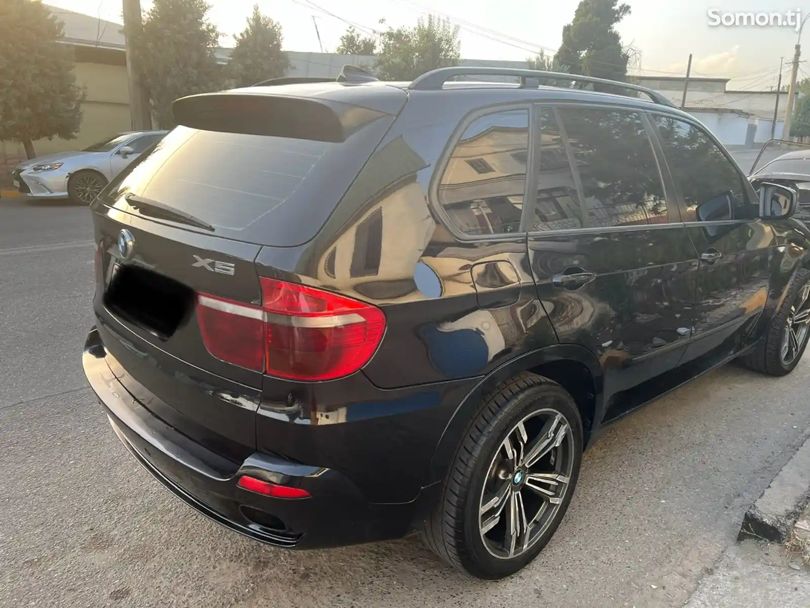 BMW X5, 2009-4