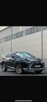 Lexus RX series, 2020-6