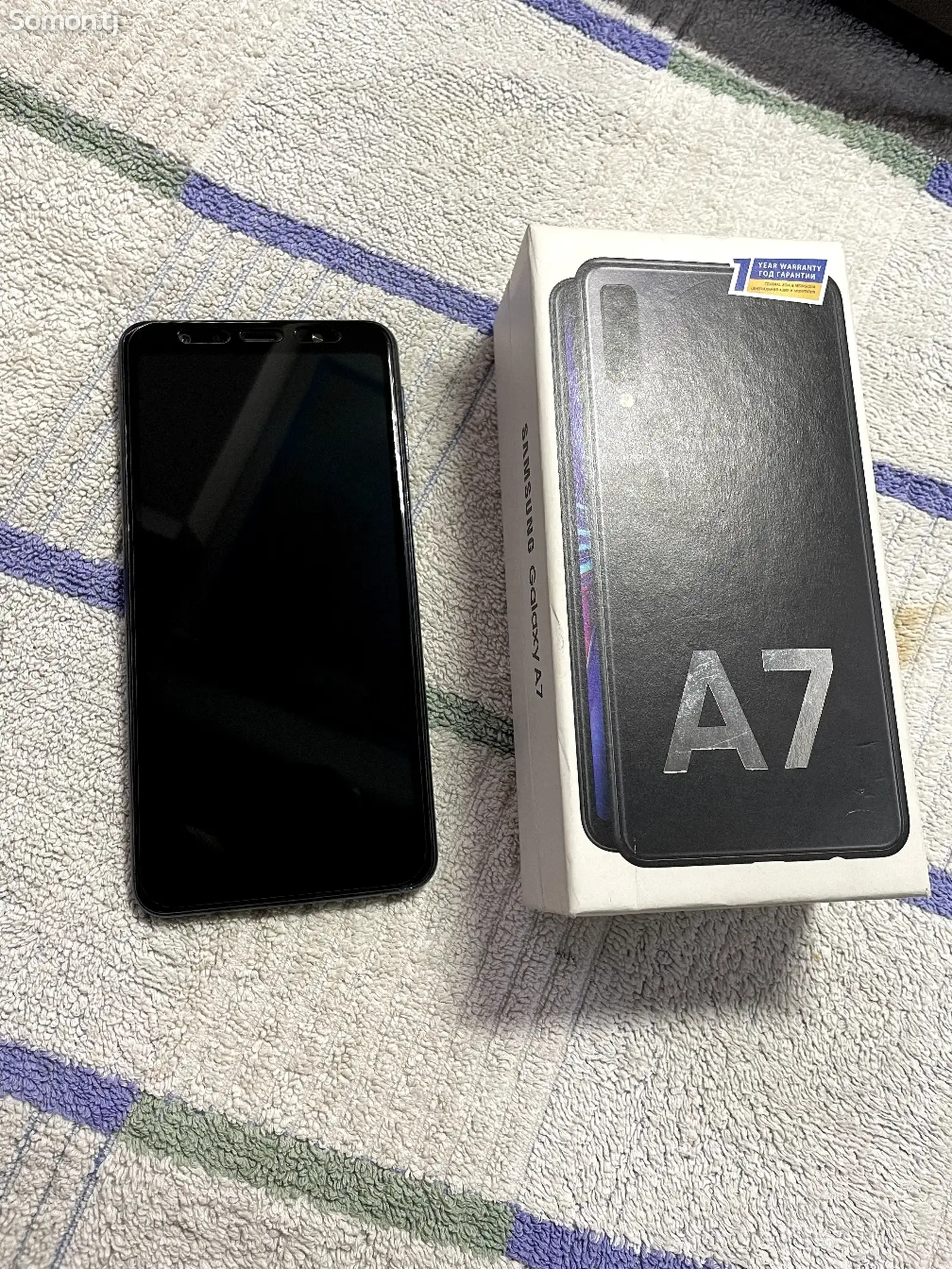 Samsung Galaxy A7-1