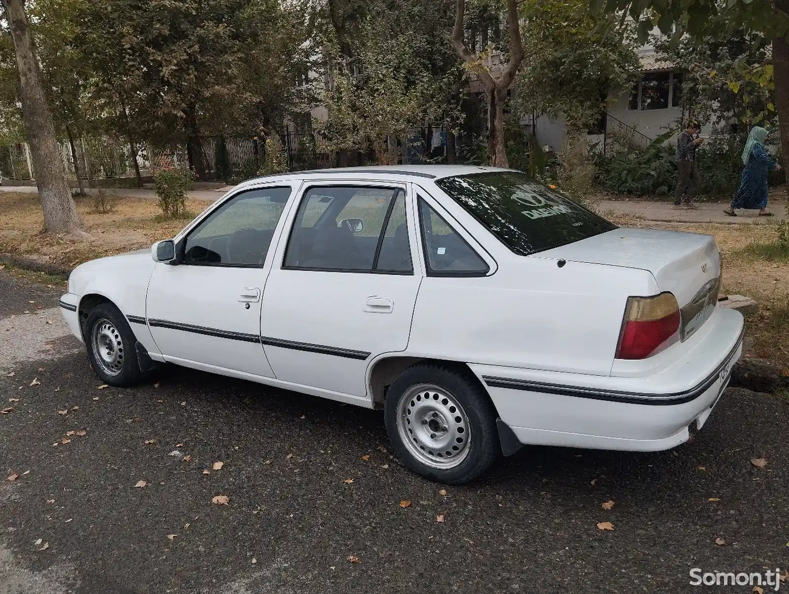 Daewoo Nexia, 1995-5