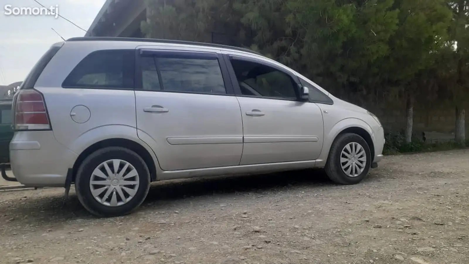 Opel Zafira, 2006-1