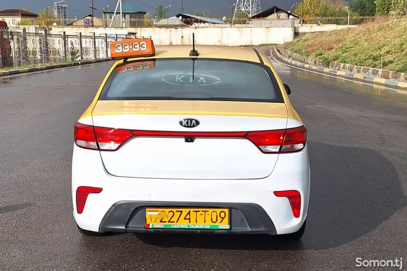 Kia Rio, 2019-5