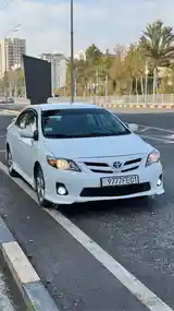 Toyota Corolla, 2012-4