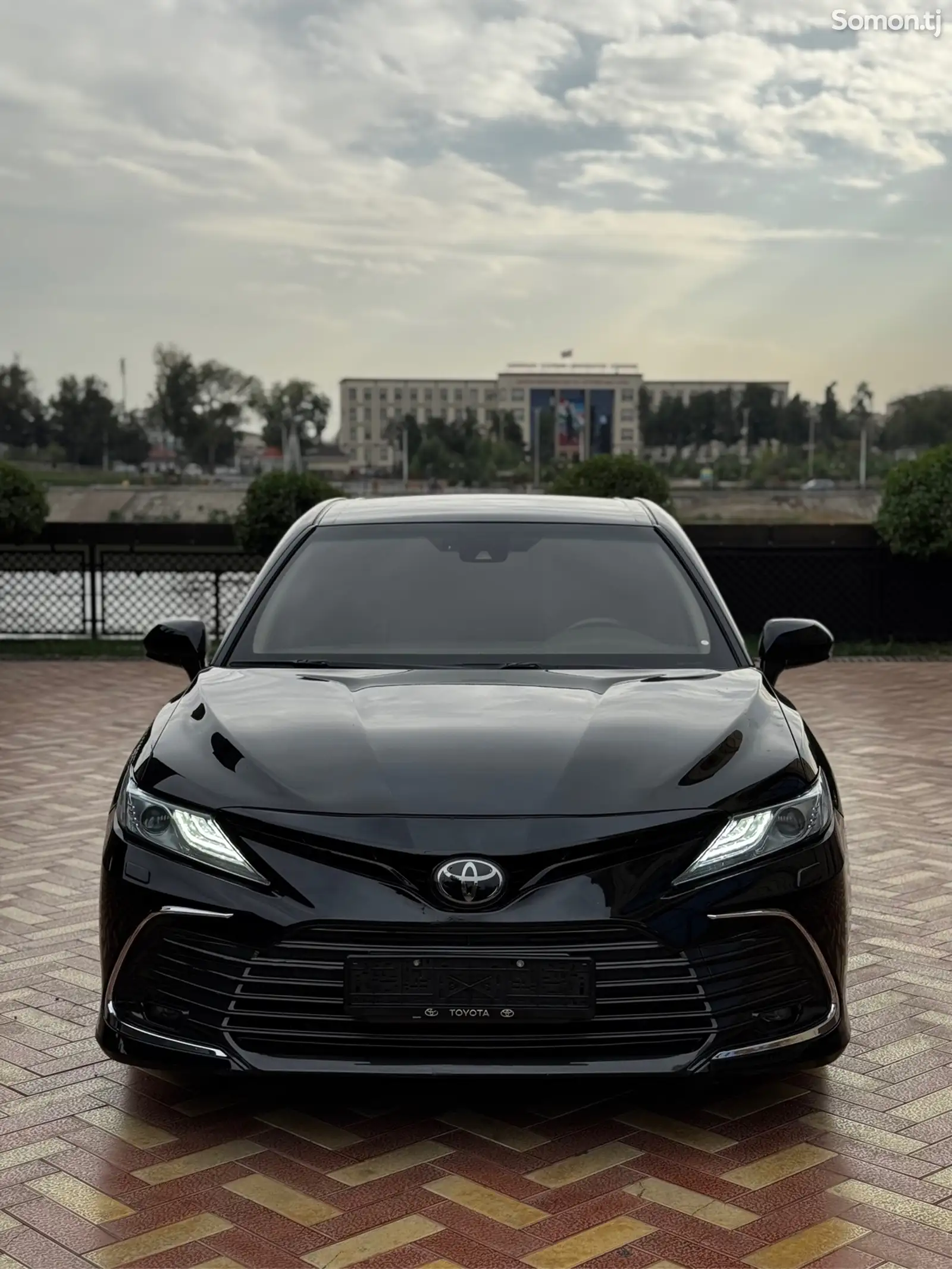 Toyota Camry, 2019-5