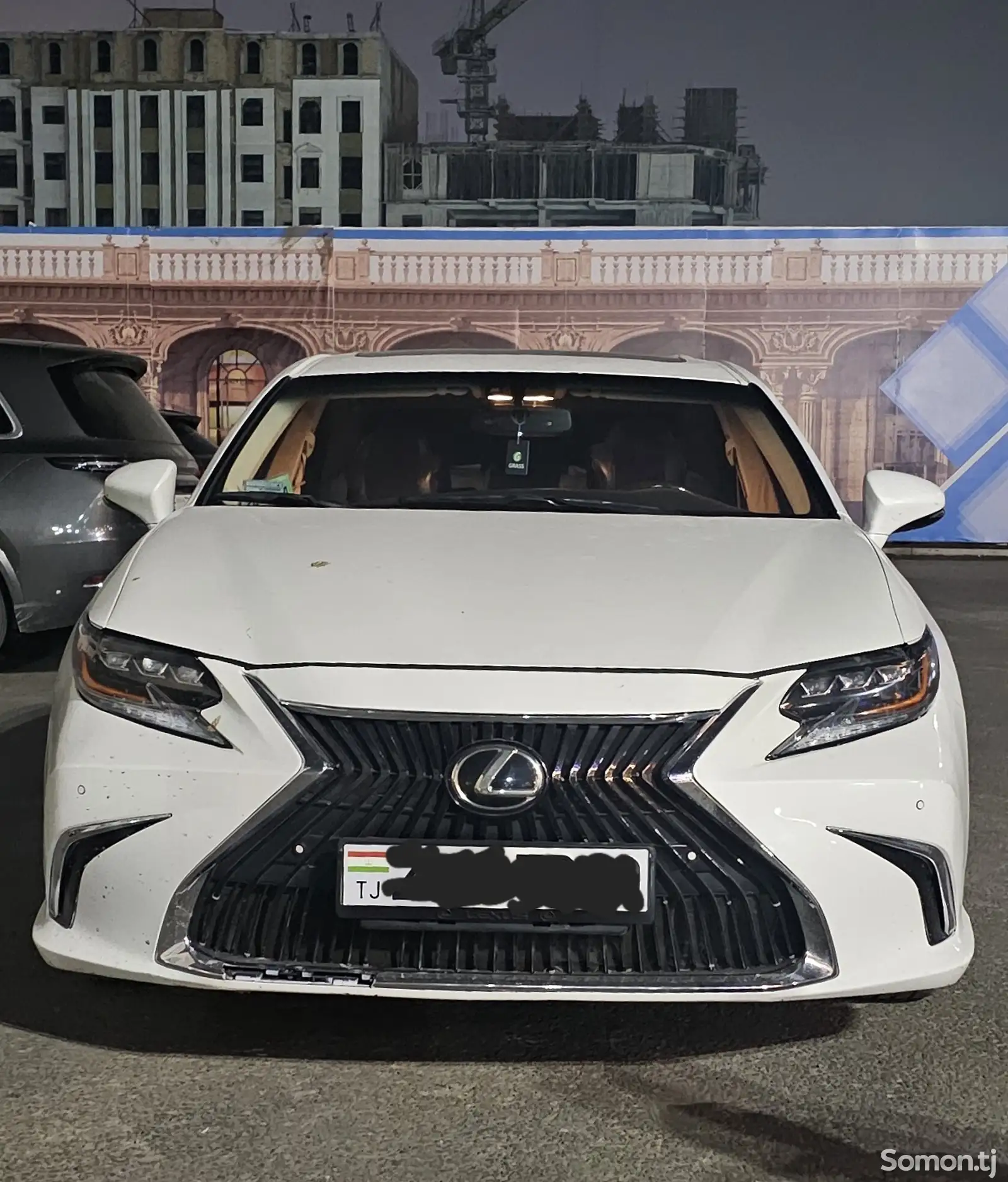 Lexus ES series, 2014-1