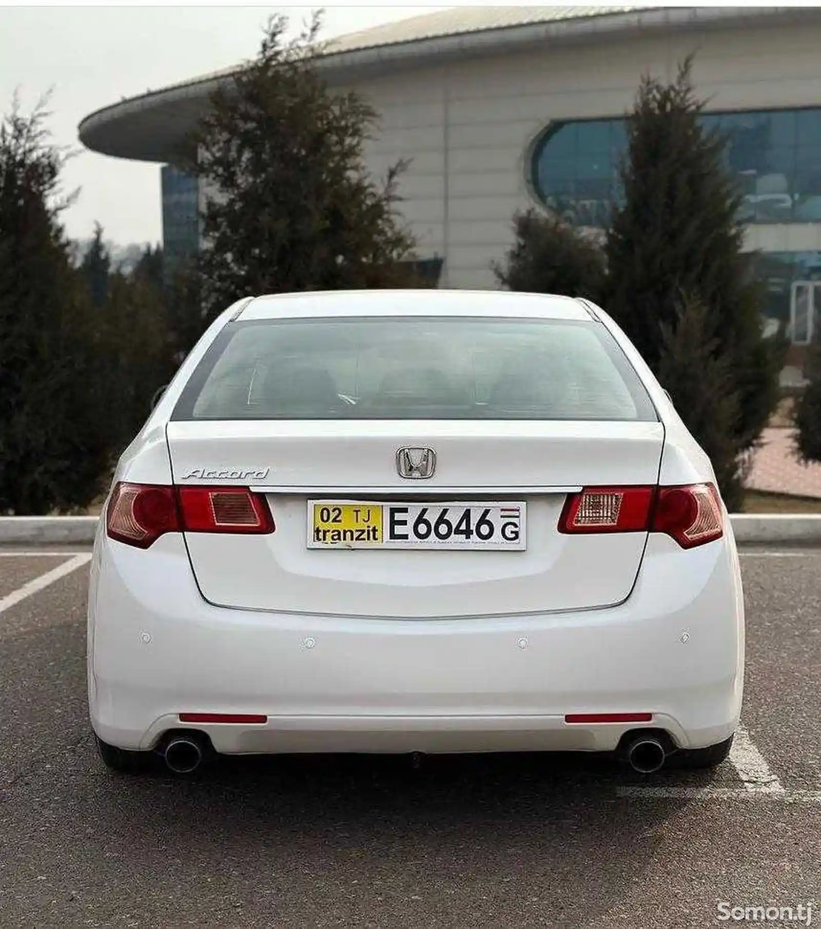 Honda Accord, 2012-3