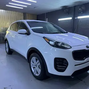 Kia Sportage, 2018