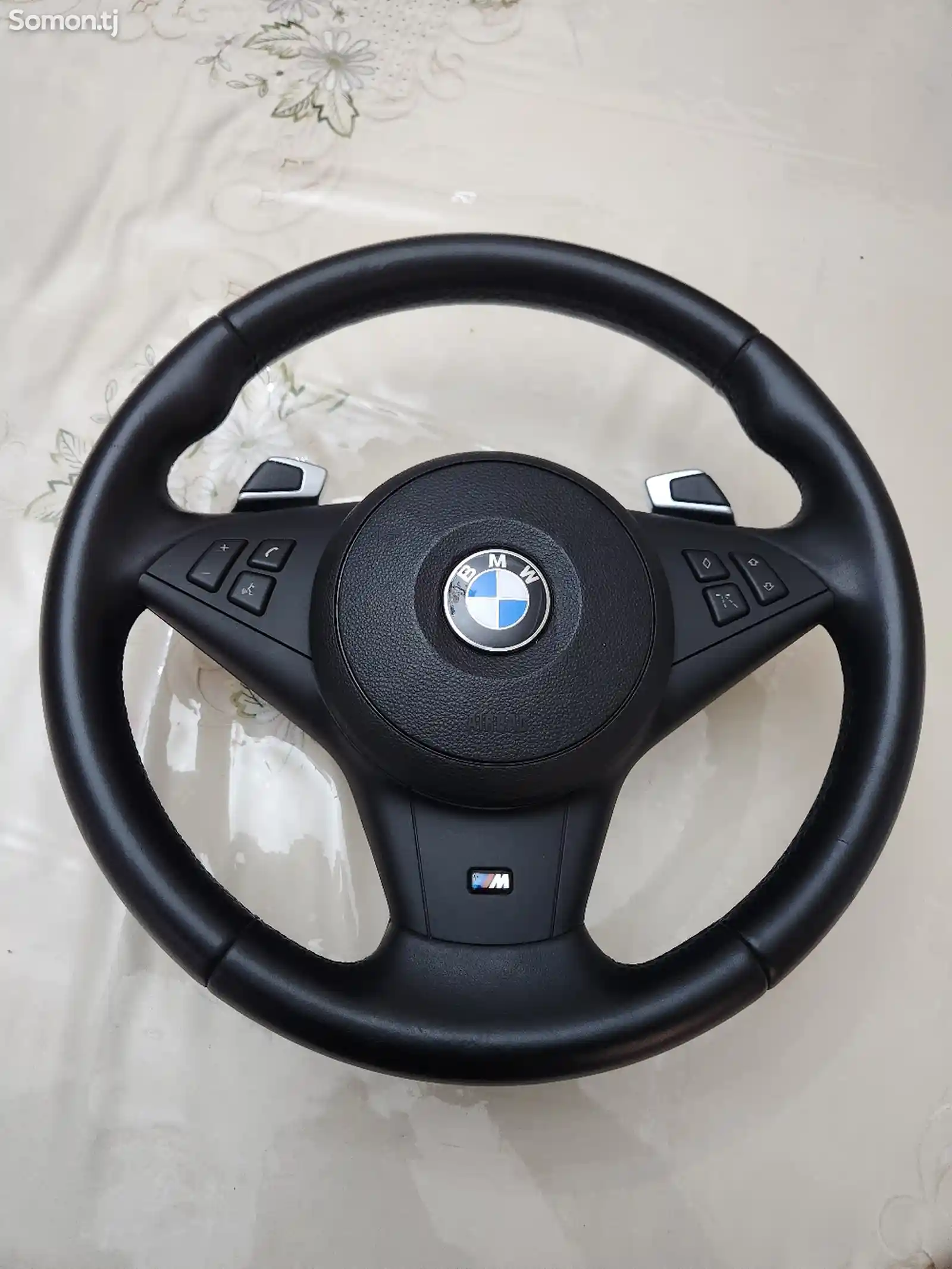 Руль для BMW e60 М-7
