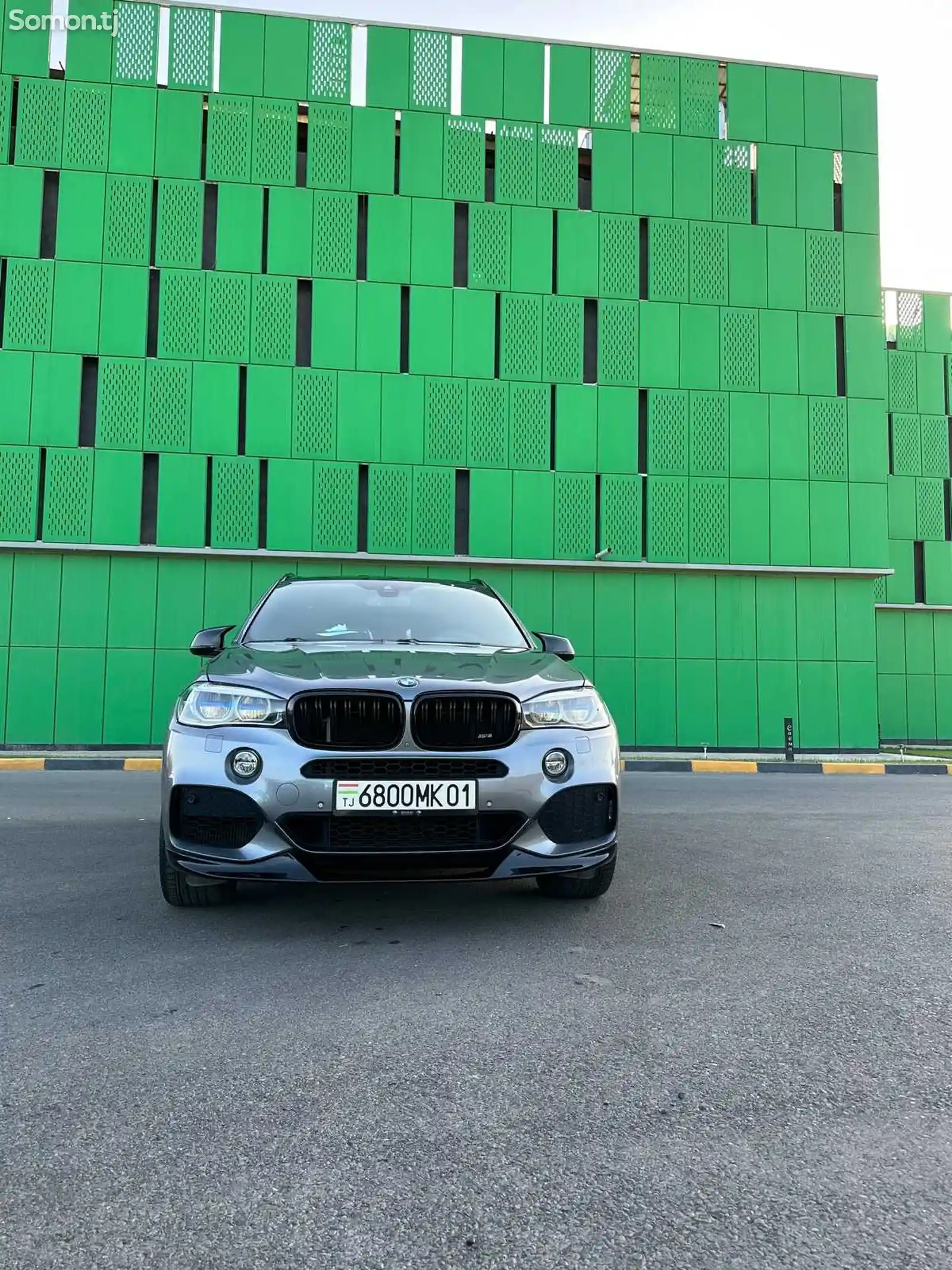 BMW X5 M, 2014-14