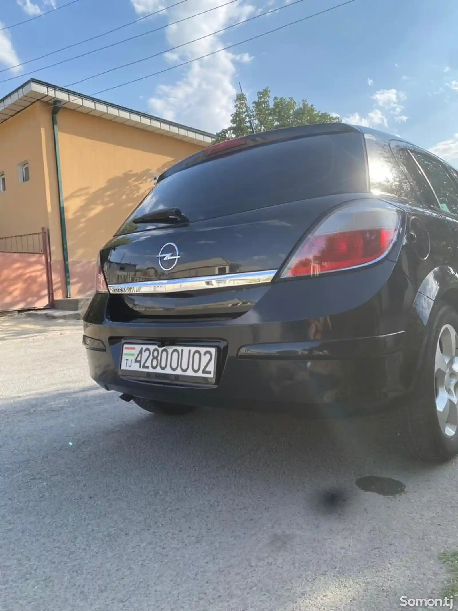 Opel Astra H, 2004-8