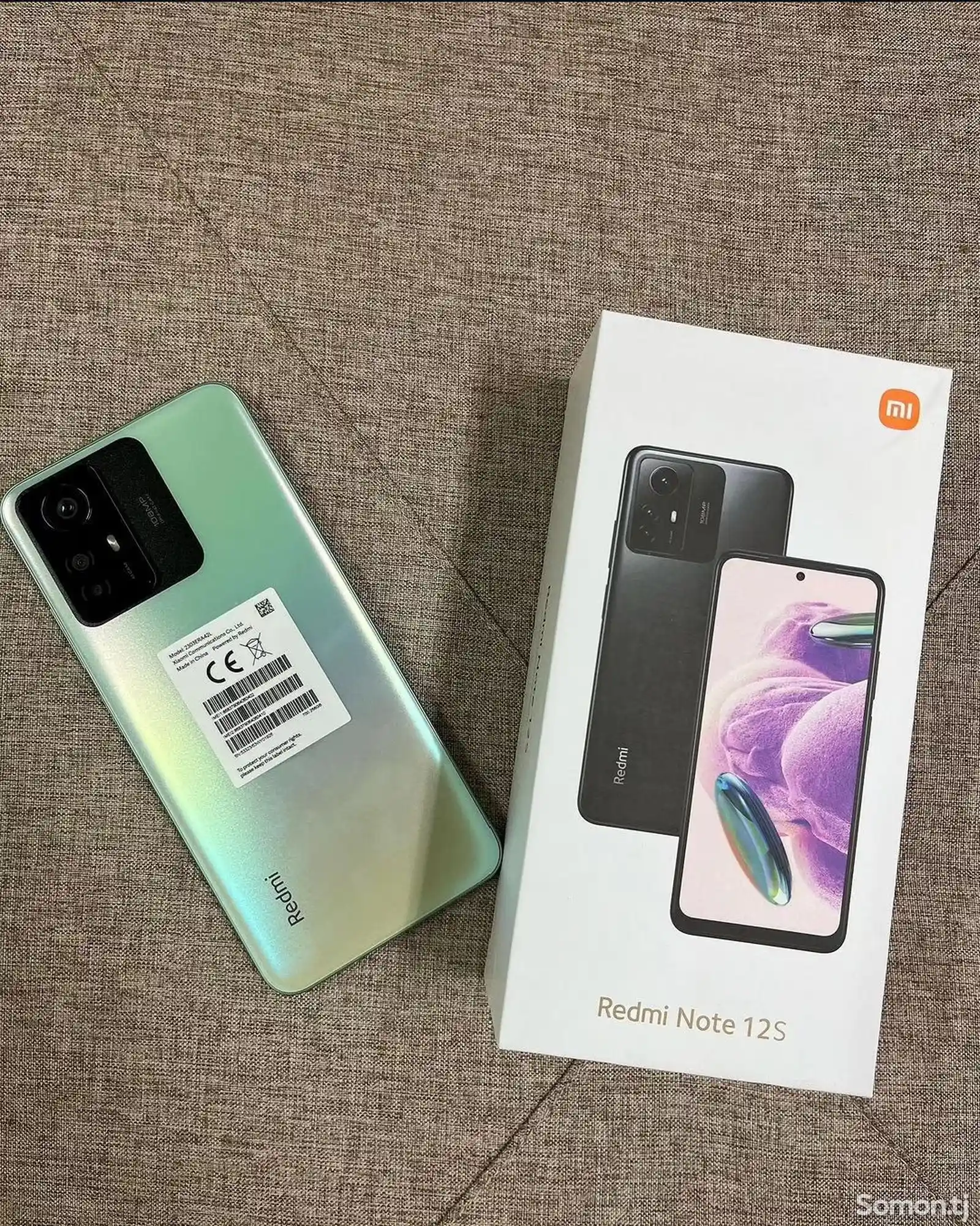 Xiaomi Redmi Note 12S 8+4/256Gb Global Version-4