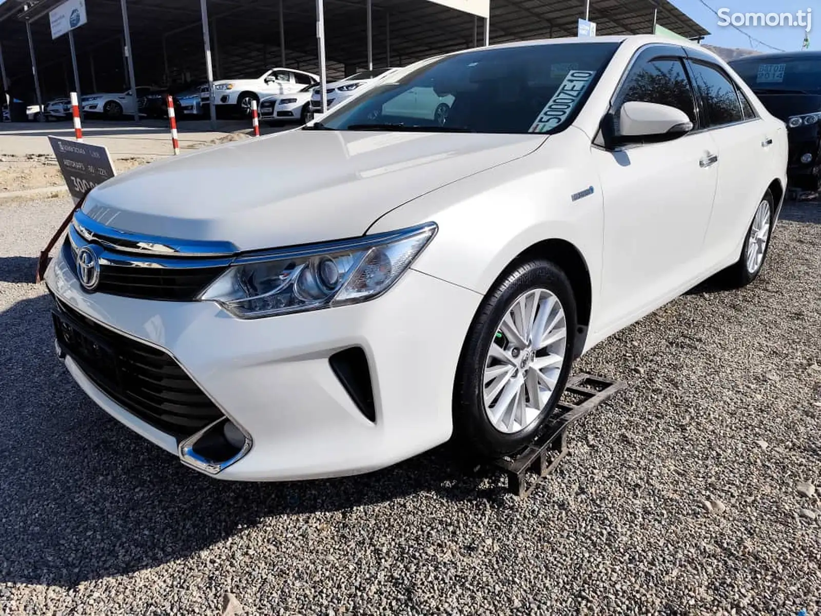 Toyota Camry, 2014-1