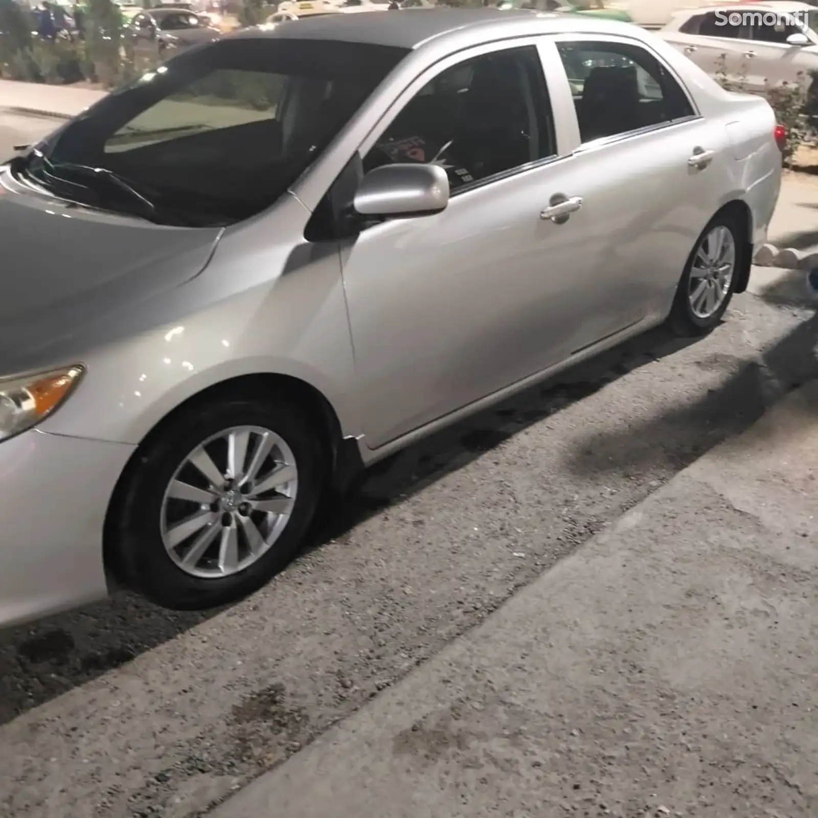 Toyota Corolla, 2010-1