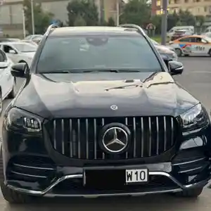 Mercedes-Benz GLS, 2021