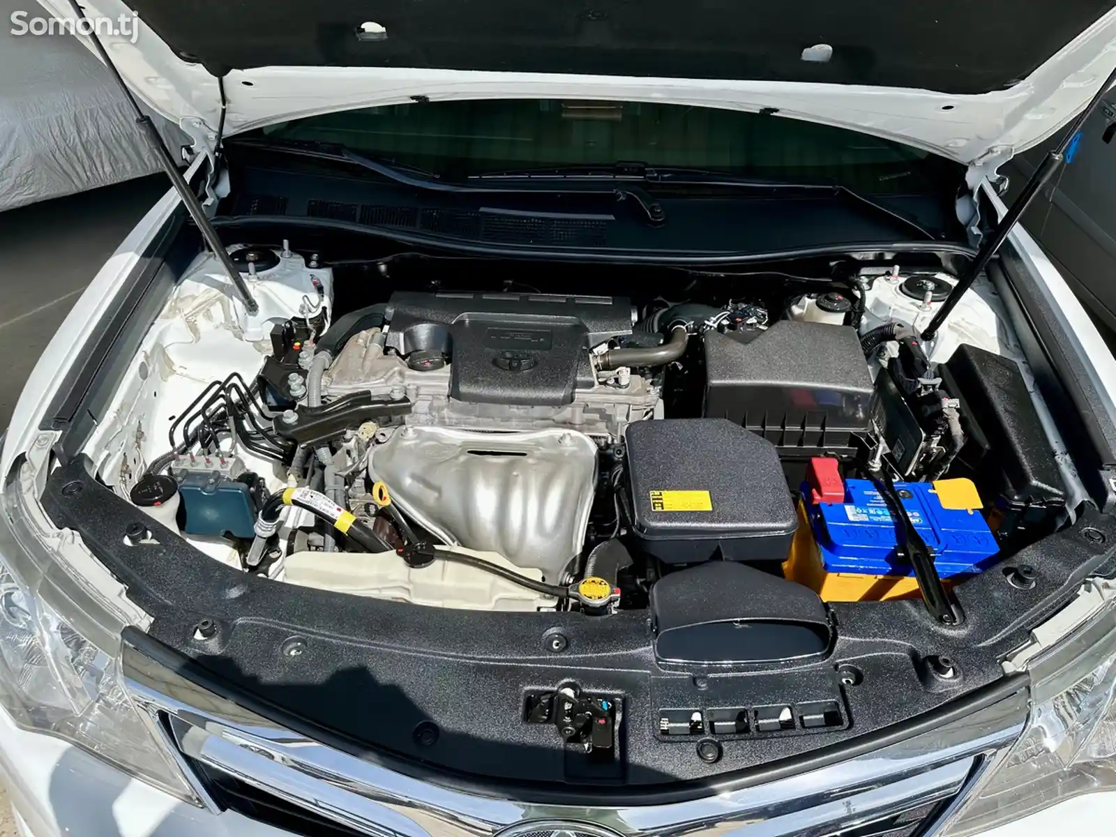 Toyota Camry, 2013-11