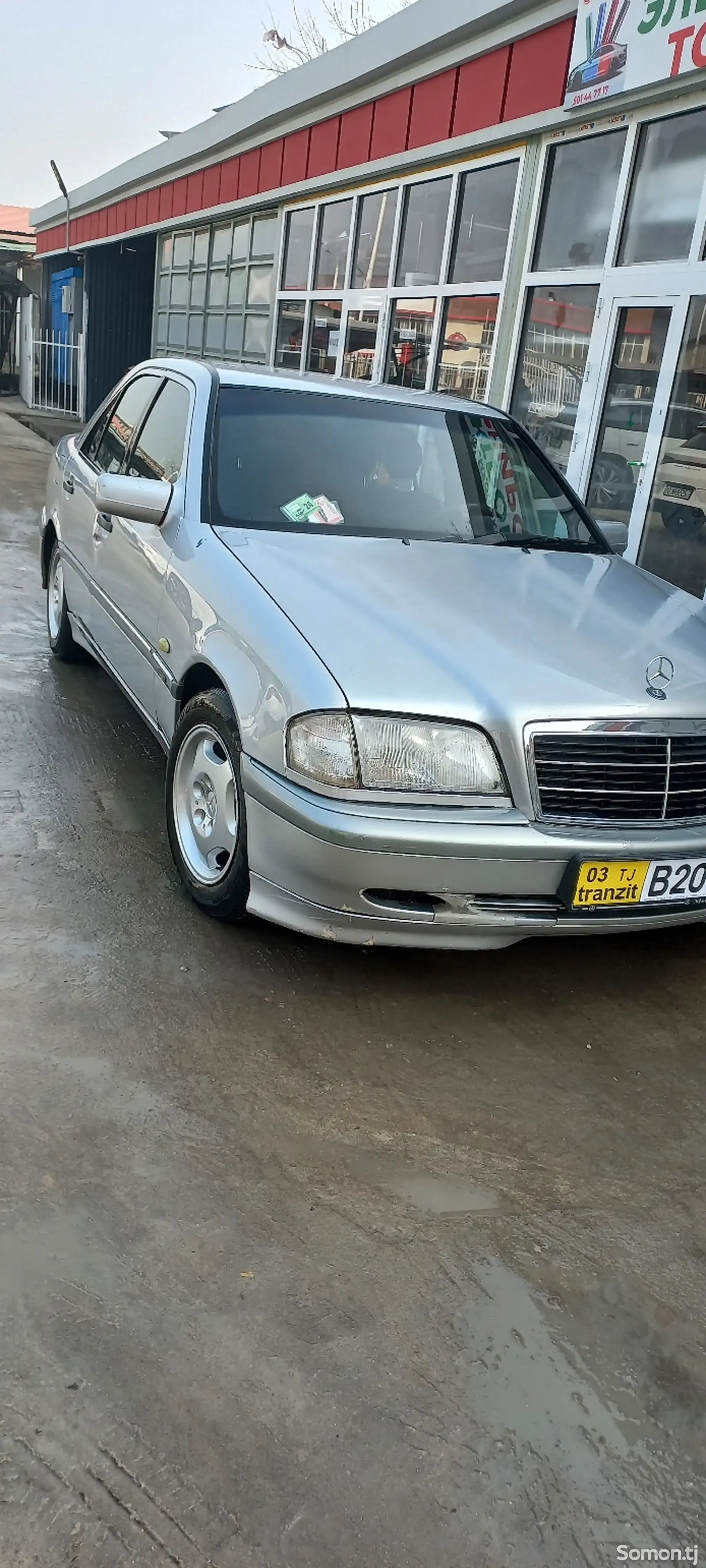 Mercedes-Benz C class, 1999-1