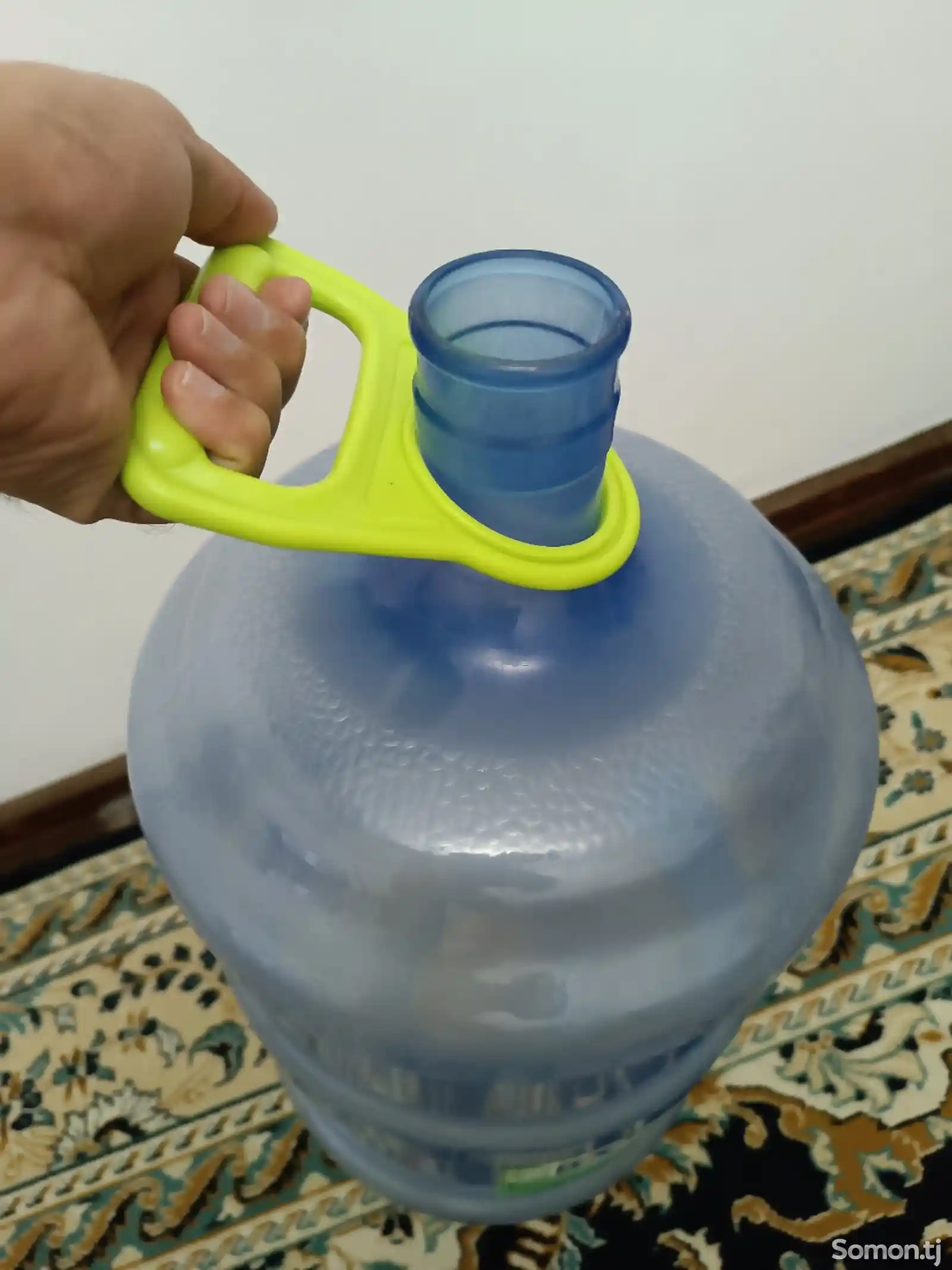 Рукоятка для пластиковых бутылок 20л-3