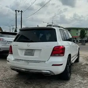 Mercedes-Benz GLK class, 2010