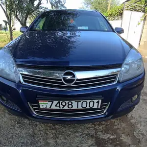 Opel Astra H, 2008