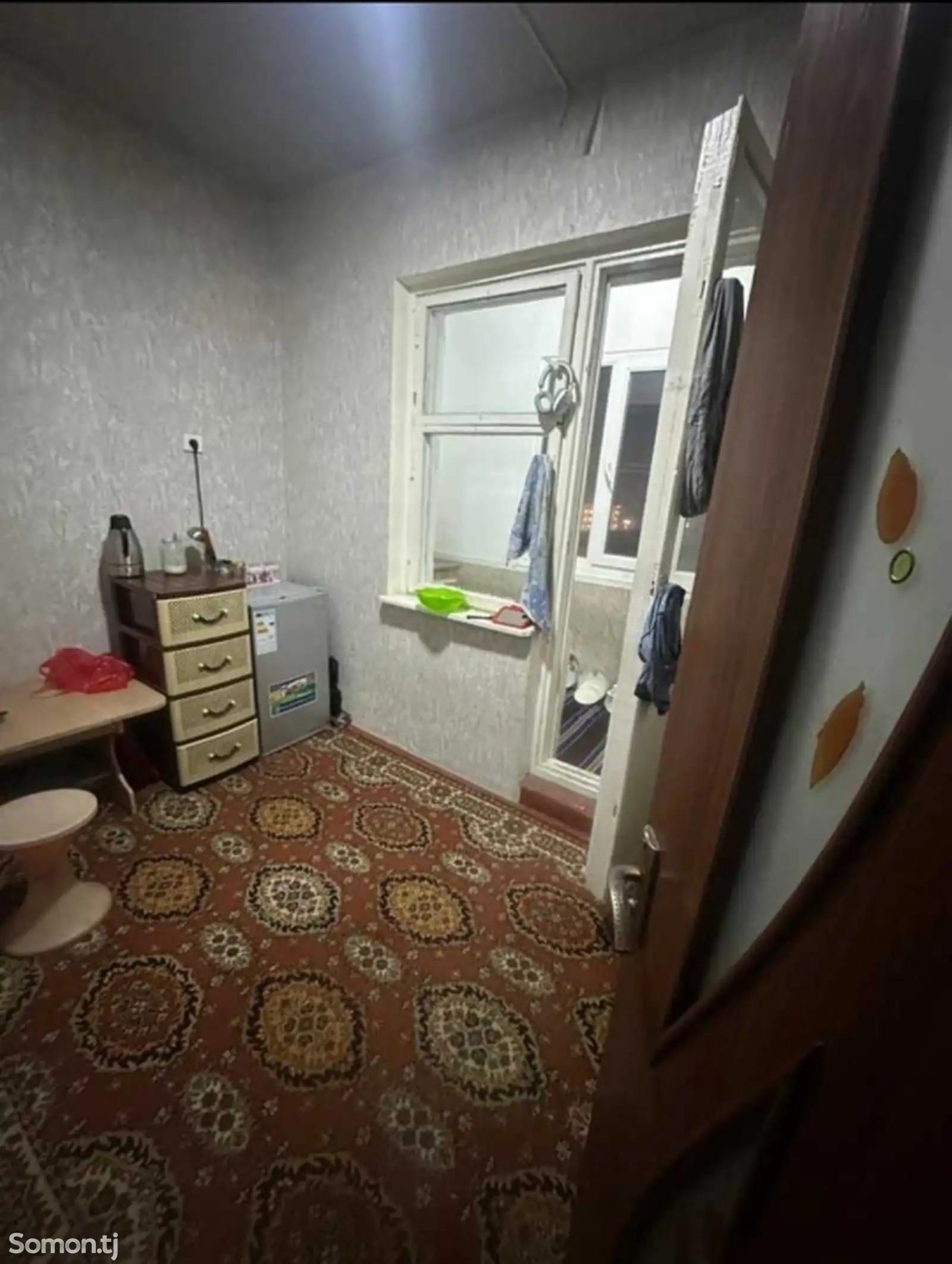 1-комн. квартира, 6 этаж, 50 м², Стадион-1