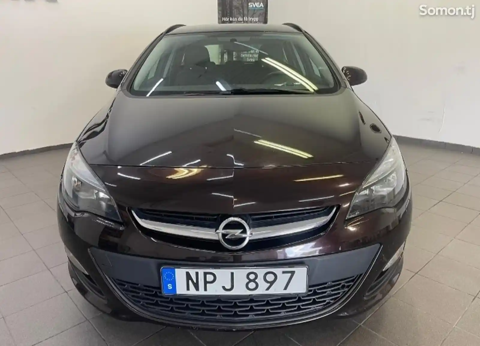 Opel Astra G, 2016-5