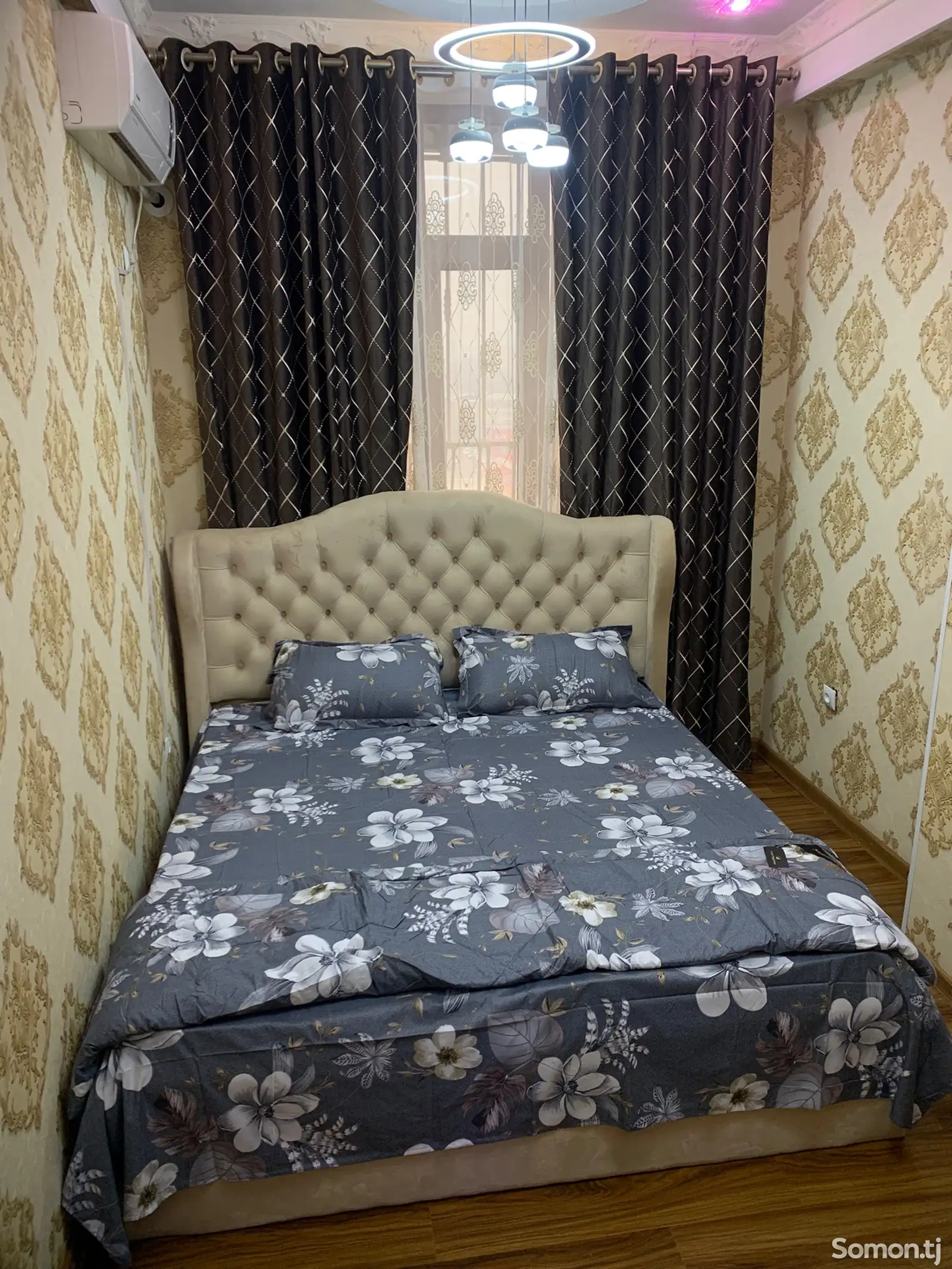 3-комн. квартира, 9 этаж, 110 м², Караболо-1