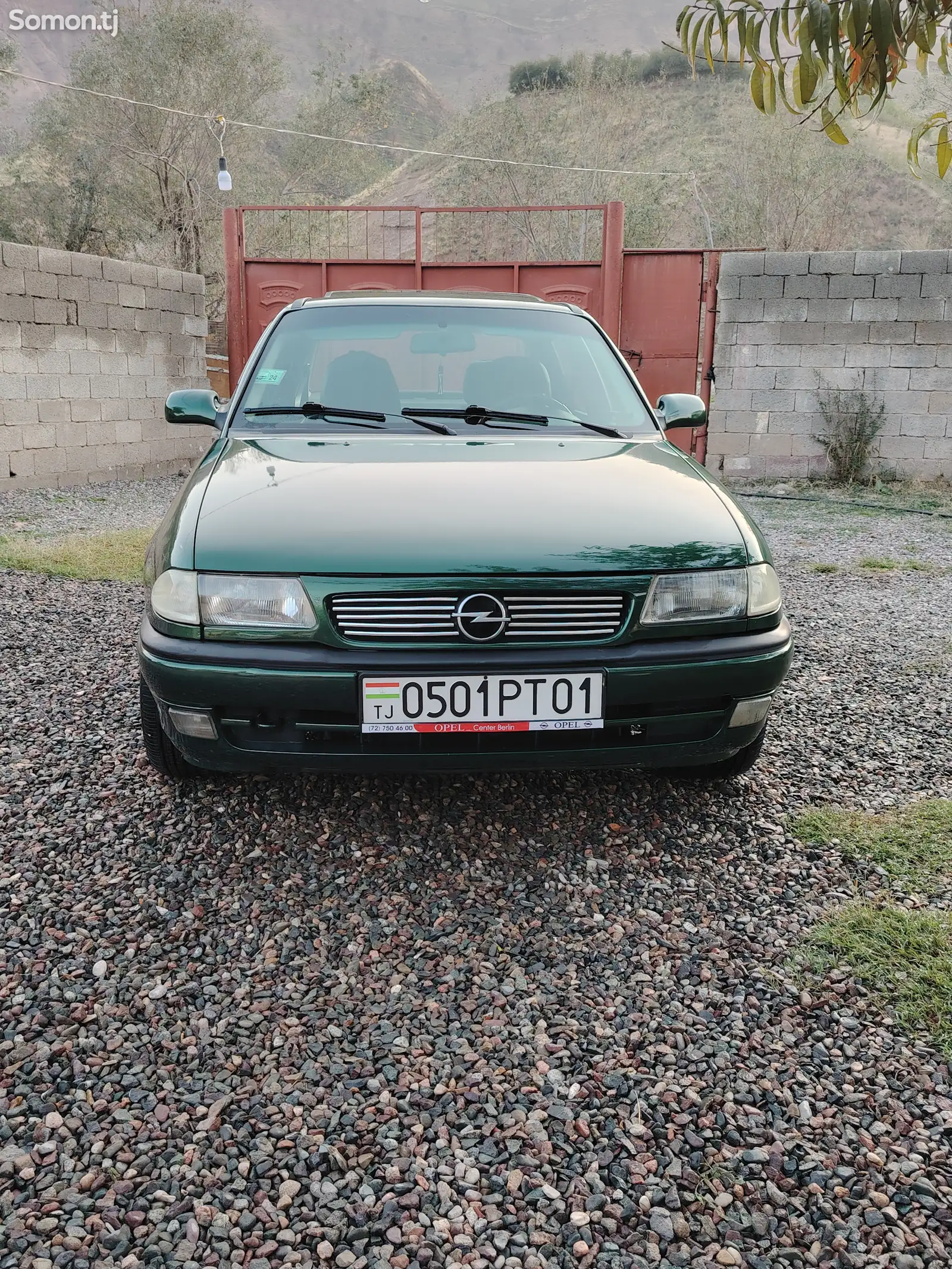 Opel Astra F, 1996-6