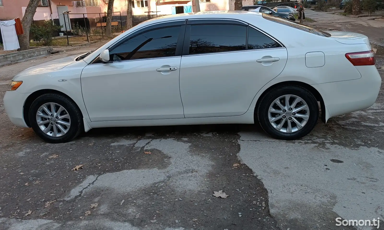 Toyota Camry, 2008-1