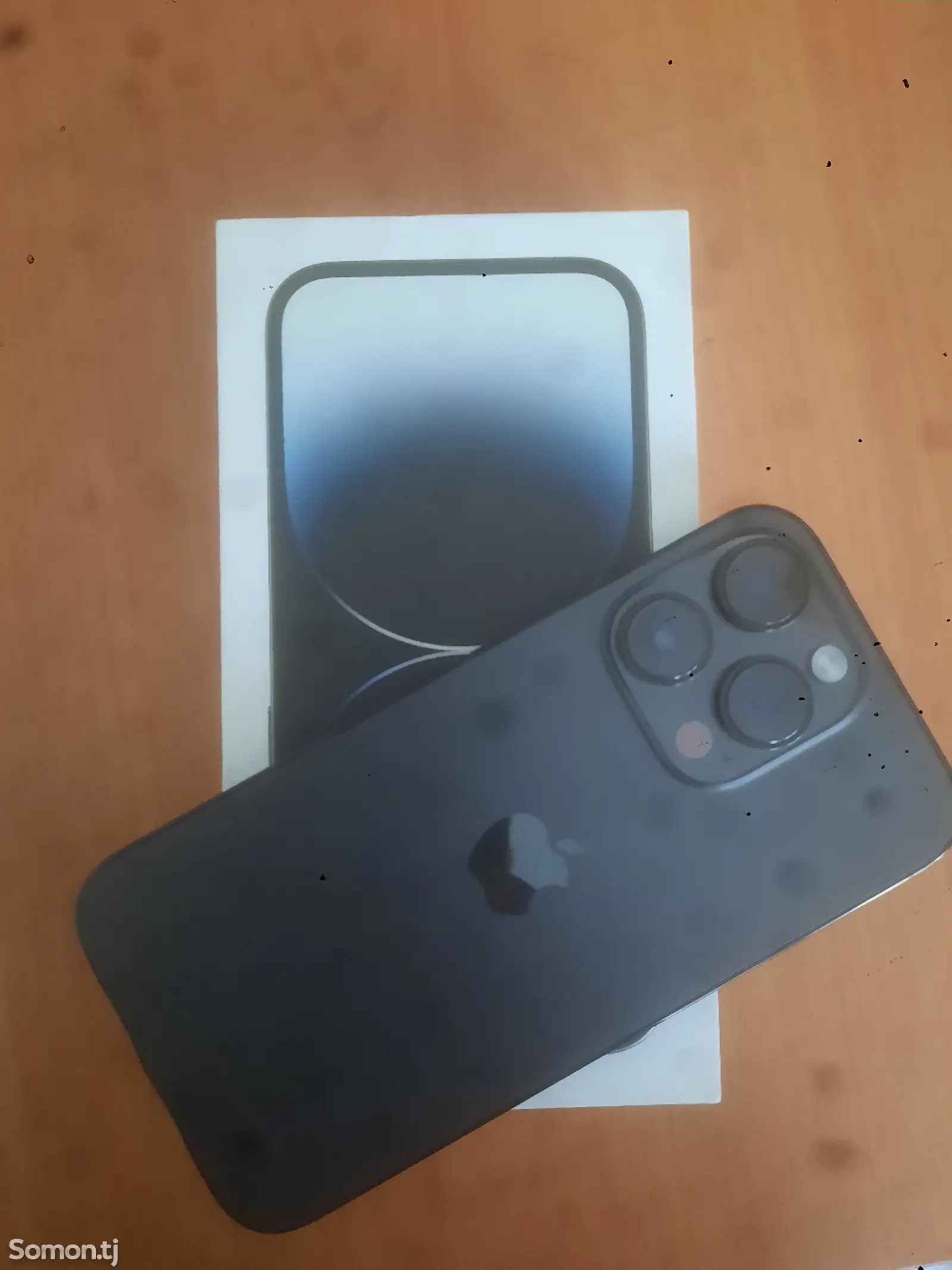 Apple iPhone 14 Pro, 256 gb, Space Black-11