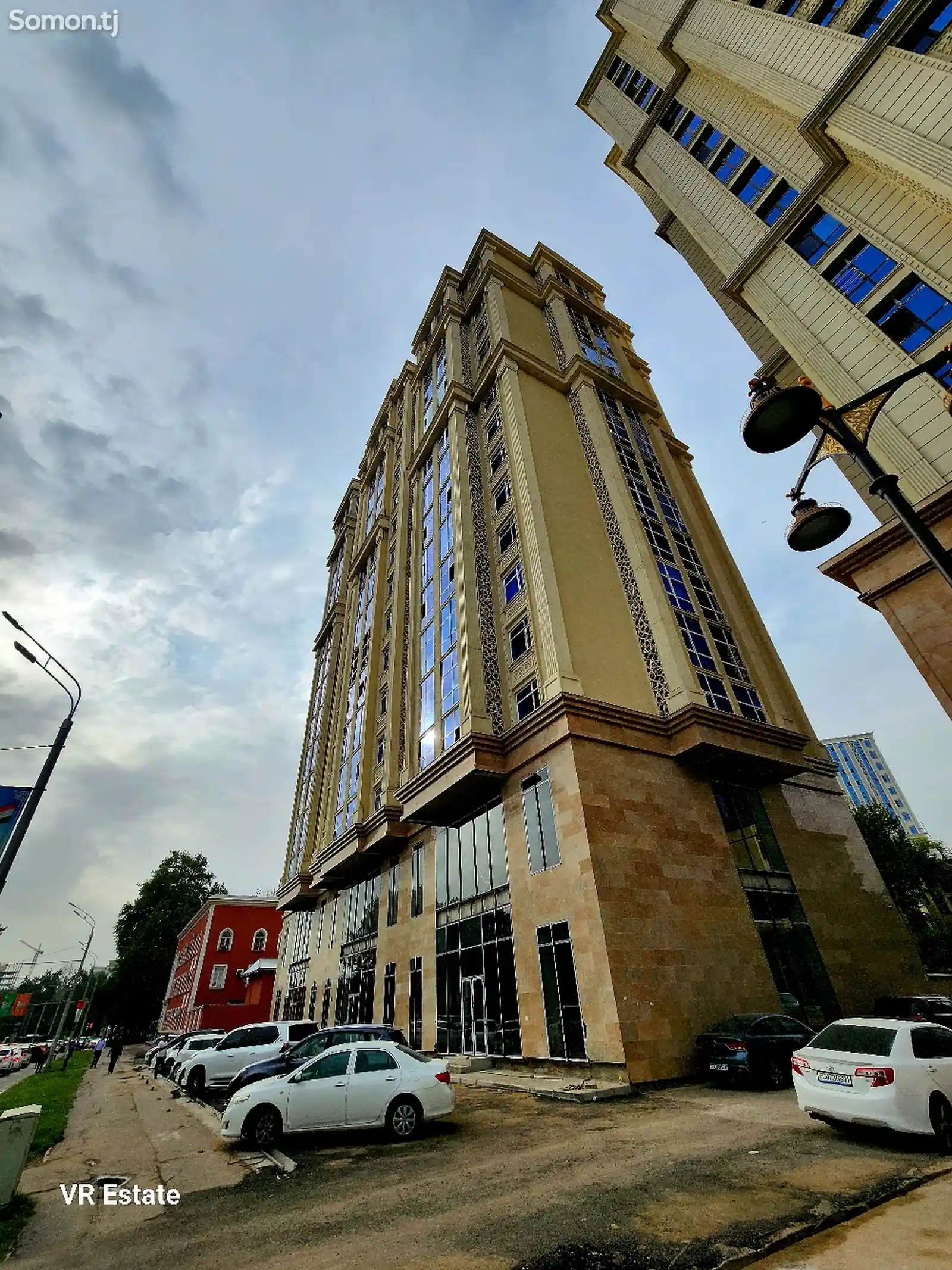 3-комн. квартира, 13 этаж, 92 м², Голубой Экран-14