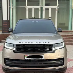 Land Rover Range Rover, 2024