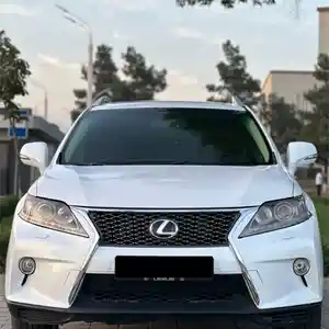 Lexus RX series, 2011