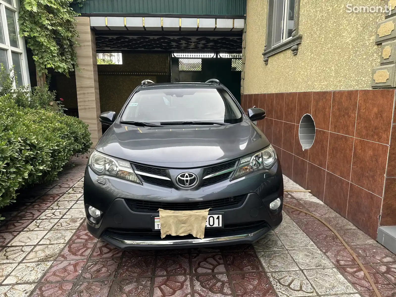 Toyota RAV 4, 2014-1