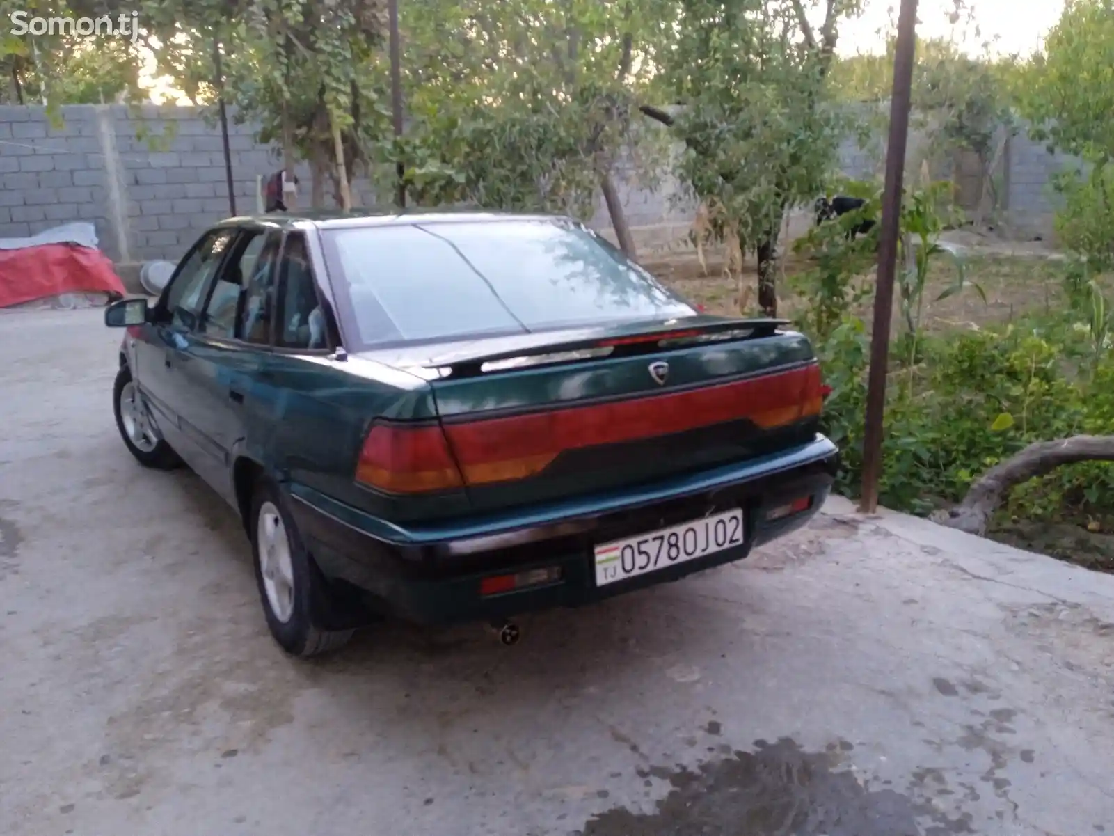 Daewoo Espero, 1995-3