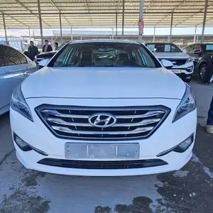 Hyundai Sonata, 2015