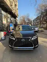 Lexus RX series, 2020-5