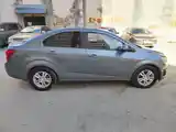 Chevrolet Aveo, 2014-4