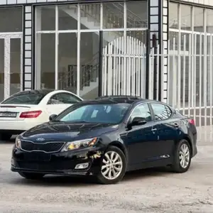 Kia Optima, 2015