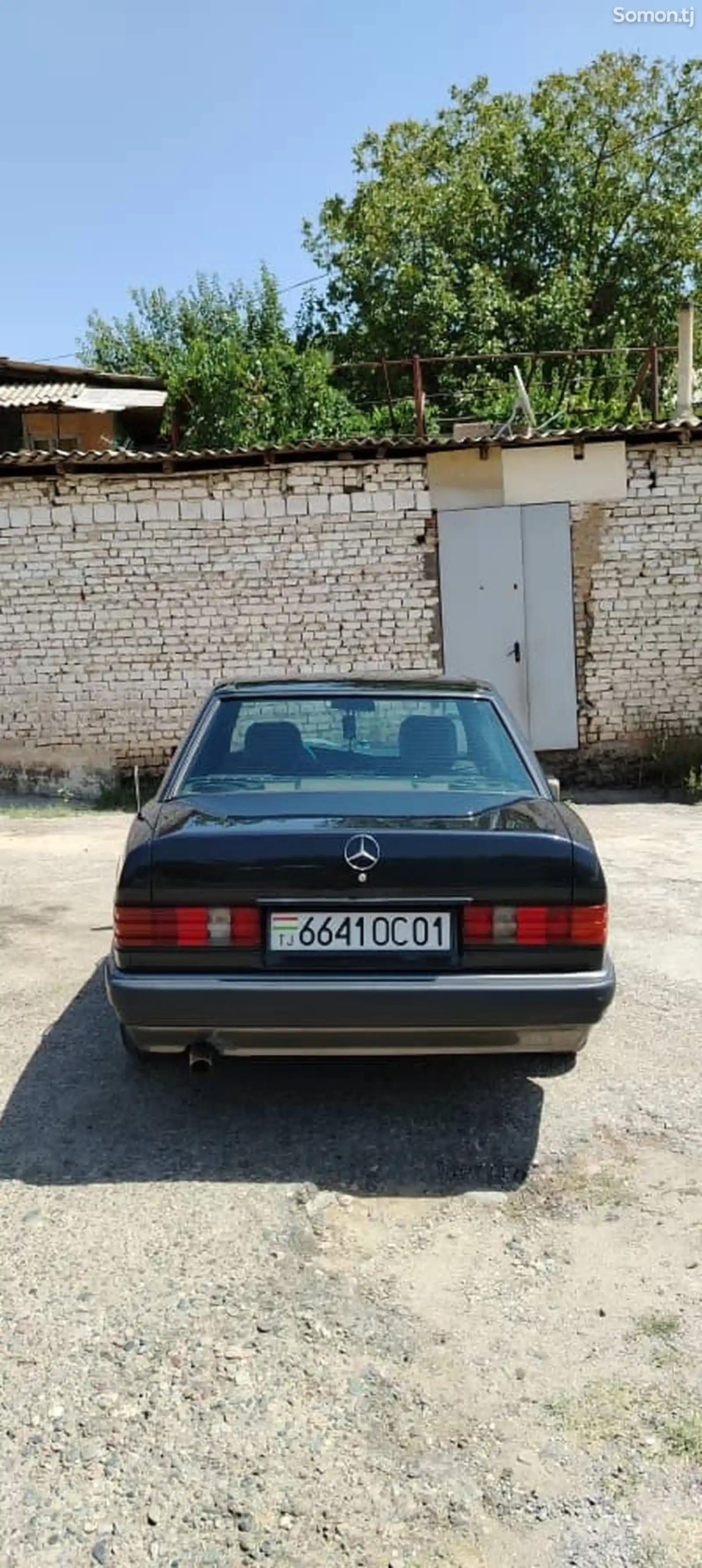 Mercedes-Benz E class, 1990-3